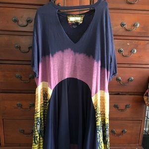 Kantha Bae boho tunic dress